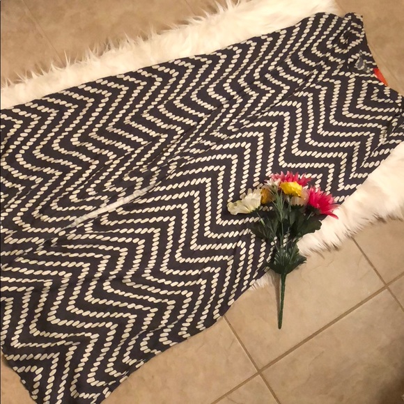 Anthro “Cartonnier” Patterned Palazzo Pants - Picture 2 of 5